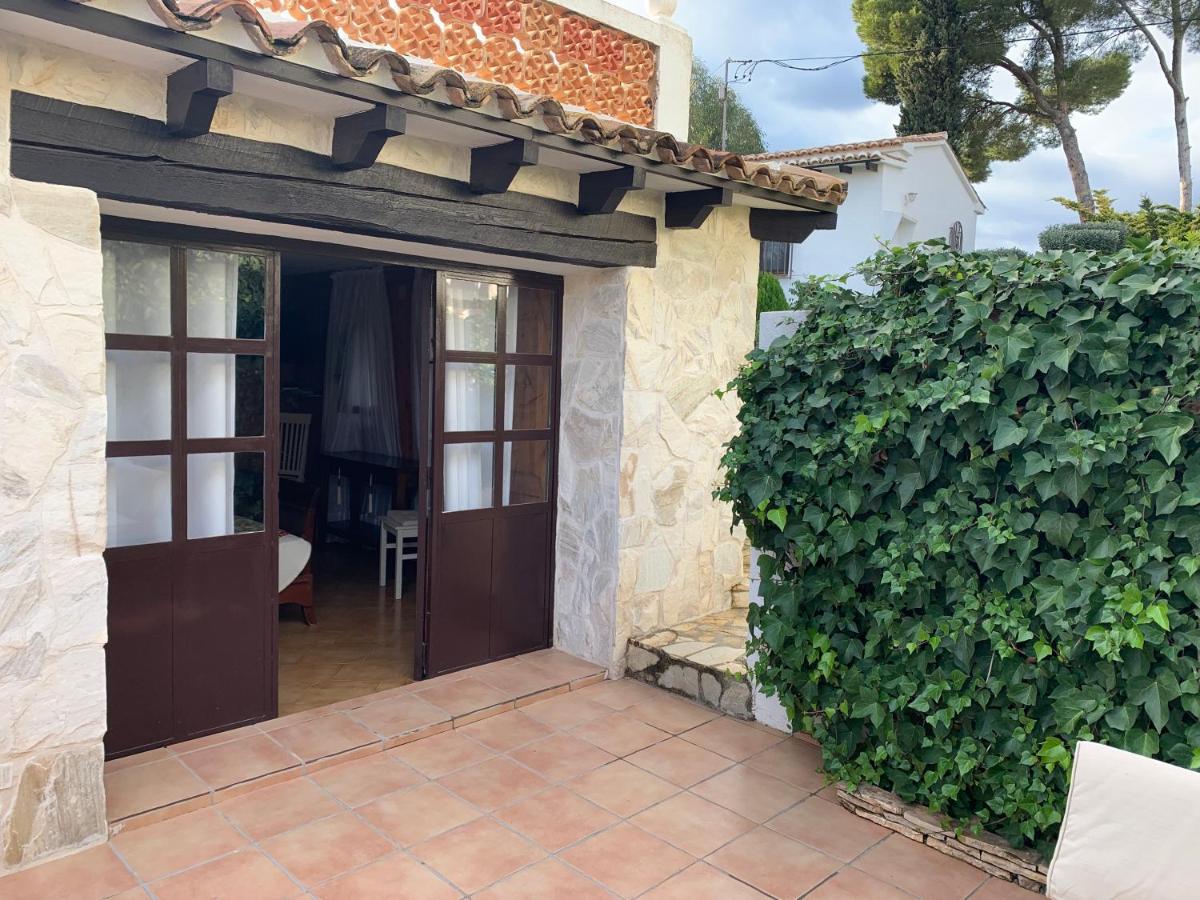 Bonito Apartamento Villa Joya Бениса Екстериор снимка