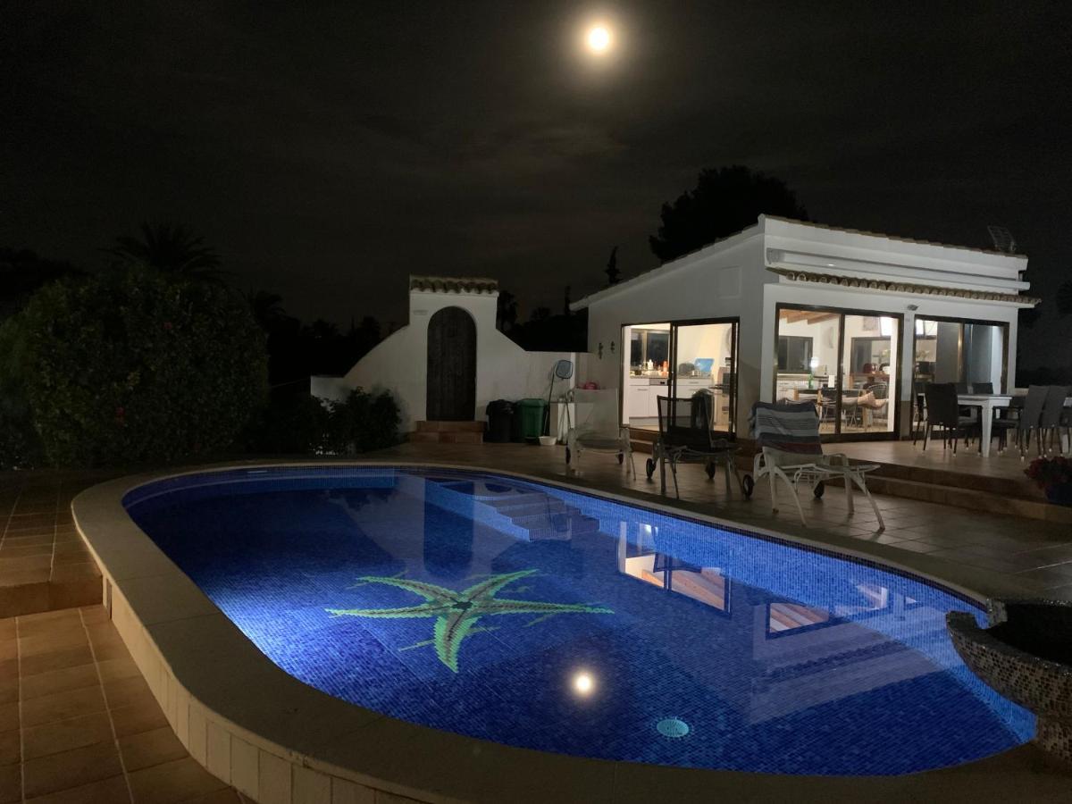 Bonito Apartamento Villa Joya Бениса Екстериор снимка
