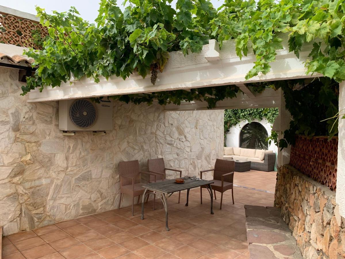 Bonito Apartamento Villa Joya Бениса Екстериор снимка
