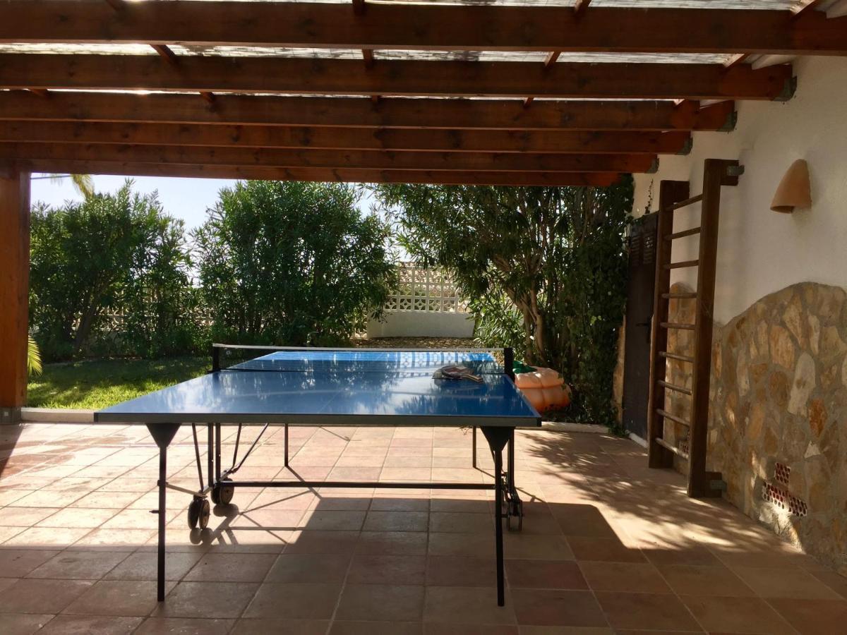 Bonito Apartamento Villa Joya Бениса Екстериор снимка