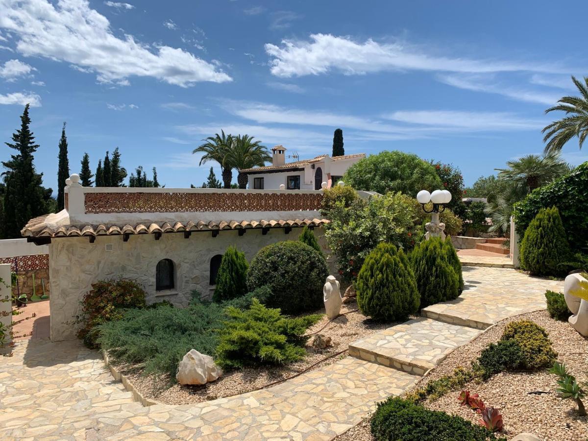Bonito Apartamento Villa Joya Бениса Екстериор снимка