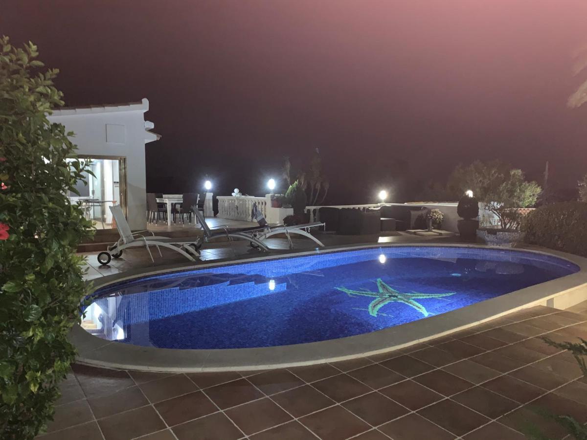 Bonito Apartamento Villa Joya Бениса Екстериор снимка