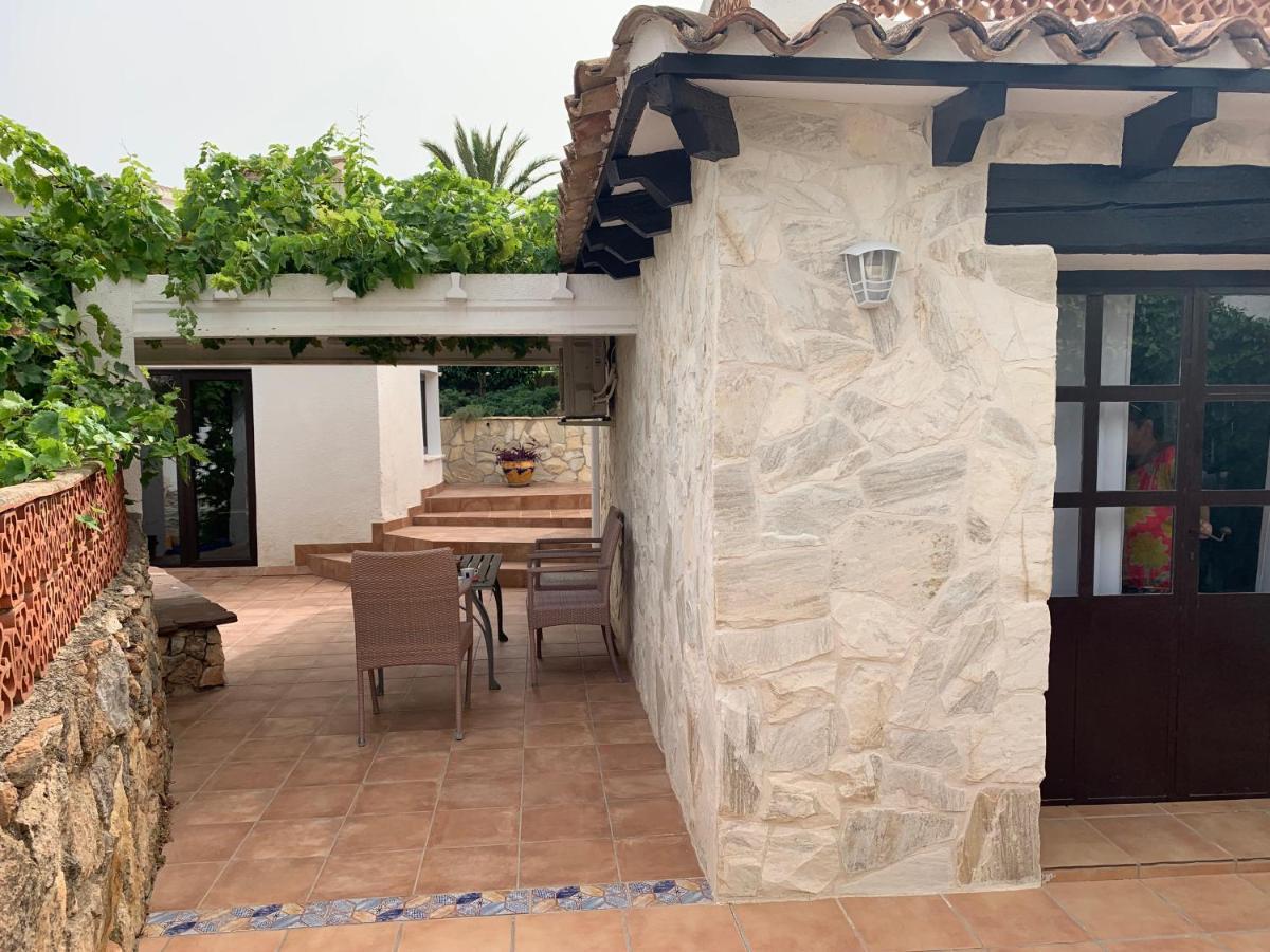 Bonito Apartamento Villa Joya Бениса Екстериор снимка