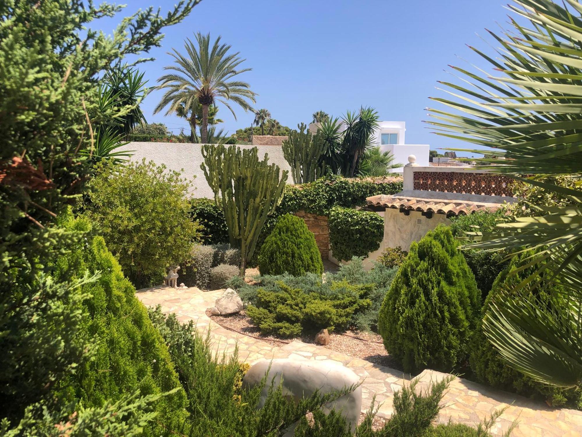 Bonito Apartamento Villa Joya Бениса Екстериор снимка